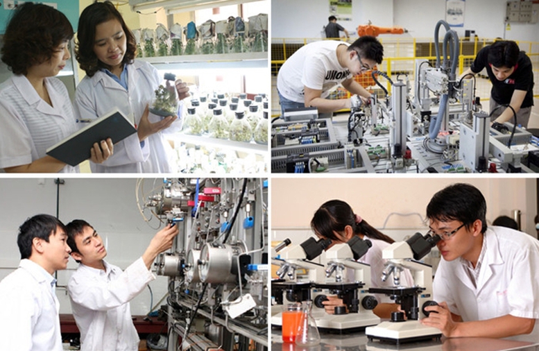 Chiến lược phát triển giáo dục đến năm 2030, tầm nhìn đến năm 2045- Ảnh 1. Chiến lược phát triển giáo dục đến năm 2030, tầm nhìn đến năm 2045- Ảnh 1.