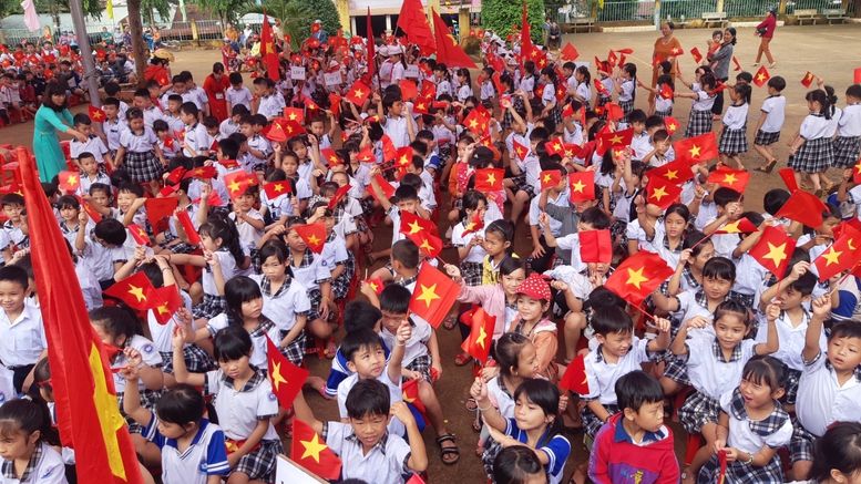 Giáo dục phổ thông bước năm học 2025 - 2026: Đổi mới sâu rộng- Ảnh 2.
