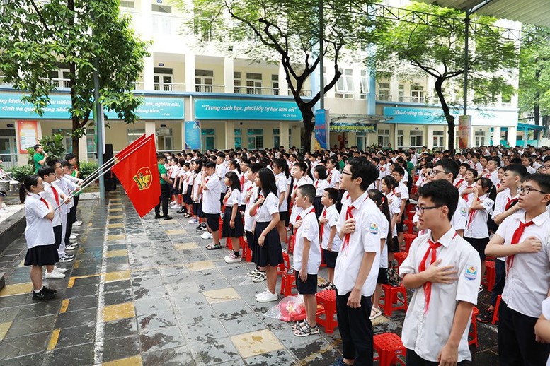 Nhiệm vụ của Phòng Văn hóa - Xã hội thuộc UBND xã trong lĩnh vực giáo dục và đào tạo- Ảnh 1. Nhiệm vụ của Phòng Văn hóa - Xã hội thuộc UBND xã trong lĩnh vực giáo dục và đào tạo- Ảnh 1.