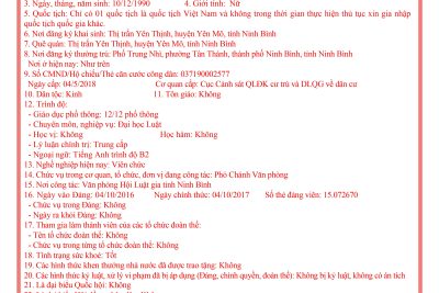 ĐƠN VỊ BẦU CỬ SỐ 2