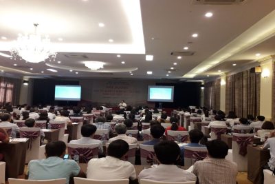 Sở Giáo dục và Đào tạo Ninh Bình tổ chức bồi dưỡng nâng cao năng lực cán bộ quản lý cấp tiểu học