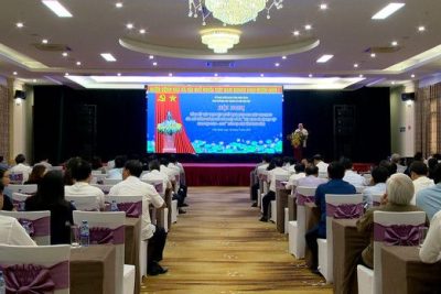 Hội nghị tổng kết việc thực hiện Đề án Xây dựng Xã hội học tập tỉnh Ninh Bình giai đoạn 2013-2020 đã thành công tốt đẹp