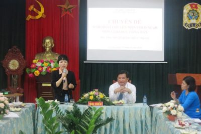 TRƯỜNG THPT GIA VIỄN C TỔ CHỨC CHUYÊN ĐỀ SINH HOẠT CHUYÊN MÔN THEO NGHIÊN CỨU BÀI HỌC MÔN GIÁO DỤC CÔNG DÂN