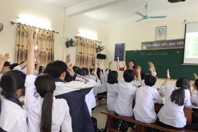 TỔNG KẾT, BẾ MẠC HỘI THI GIÁO VIÊN DẠY GIỎI CẤP THPT TỈNH NINH BÌNH LẦN THỨ VIII, NĂM HỌC 2020 – 2021