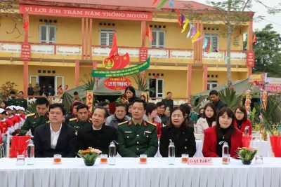HOẠT ĐỘNG TRẢI NGHIỆM “TỰ HÀO TỔ QUỐC TÔI”