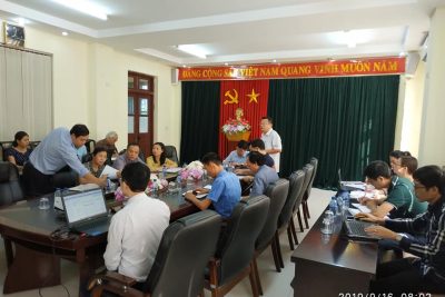 Nâng cao chất lượng dịch vụ hành chính công trong ngành giáo dục và đào tạo tỉnh Ninh Bình