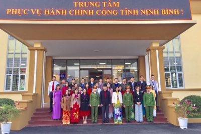 Ngành Giáo dục và Đào tạo nâng cao chất lượng dịch vụ hành chính công