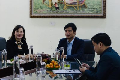 Chuyên đề cấp tỉnh bộ môn Toán tại trường THPT Nguyễn Huệ “Dạy học trải nghiệm: Phương pháp ứng dụng đạo hàm vào bài toán hàm ẩn”