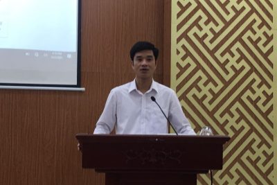 Sở GDĐT Ninh Bình tổ chức Hội nghị “Nâng cao chất lượng dạy học bộ môn Sinh học cấp THPT”