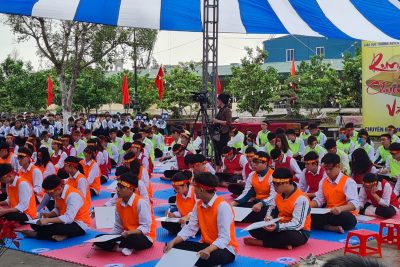 TRUNG TÂM GDNN-GDTX KIM SƠN TỔ CHỨC THÀNH CÔNG CHUYÊN ĐỀ MÔN ĐỊA LÝ: “KIM SƠN- VÙNG ĐẤT MỞ”