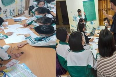 KIM SƠN A VỚI GIÁO DỤC STEM