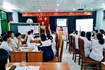 NÂNG CAO CHẤT LƯỢNG ÔN THI TỐT NGHIỆP MÔN NGỮ VĂN GDTX CẤP THPT VỚI CHUYÊN ĐỀ “KỸ NĂNG LÀM ĐỀ ĐỌC HIỂU CHO HỌC SINH LỚP 12”