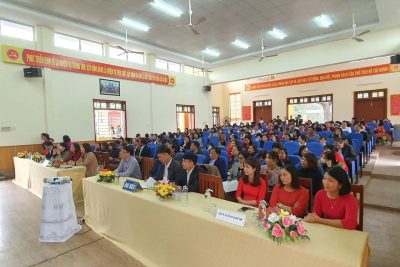 PHÒNG GDĐT GIA VIỄN TỔ CHỨC THÀNH CÔNG NGOẠI KHÓA MÔN GIÁO DỤC CÔNG DÂN CHỦ ĐỀ: “PHÒNG CHỐNG TỆ NẠN XÃ HỘI Ở TỈNH NINH BÌNH”