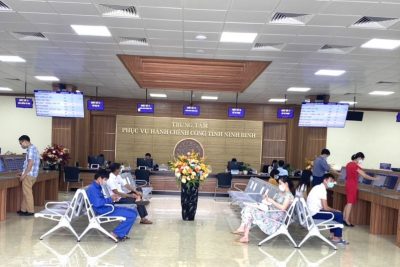 Sở Giáo dục và Đào tạo đẩy mạnh việc tiếp nhận và trả kết quả trên cổng dịch vụ công trực tuyến và dịch vụ bưu chính công ích