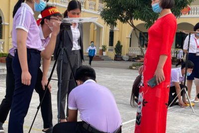 Chuyên đề “Giáo dục STEM qua thiết kế giác kế hỗ trợ đo chiều cao và khoảng cách”