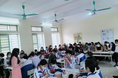 Bồi dưỡng giáo viên dạy Chương trình GDTX Cấp THCS theo hình thức lớp học ghép