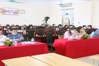 Đổi mới phương pháp dạy học trong chuyên đề nghiên cứu bài học môn Toán tại trường THPT Kim Sơn C