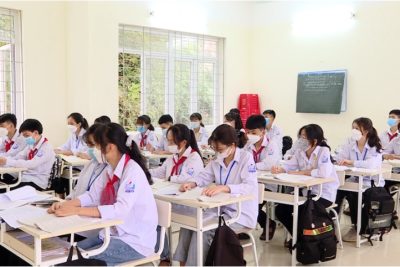 Một số điểm mới của kì thi tuyển sinh lớp 10 THPT năm học 2022 – 2023