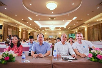 117 học sinh tiểu học tỉnh Ninh Bình tranh tài tại vòng Đặc biệt cuộc thi “Vì Ninh Bình giỏi Tiếng Anh” năm học 2021-2022