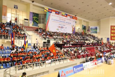 Những dấu ấn của học sinh Ninh Bình với SEA GAMES 31