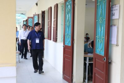 Ngày thi đầu tiên kỳ thi tuyển sinh lớp 10 Trung học phổ thông năm học 2022-2023
