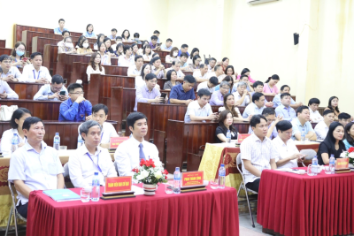 Khai mạc Tuần lễ hưởng ứng học tập suốt đời năm 2022
