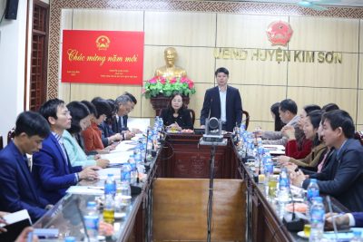 Kiểm tra kết quả phổ cập giáo dục, xoá mù chữ năm 2022