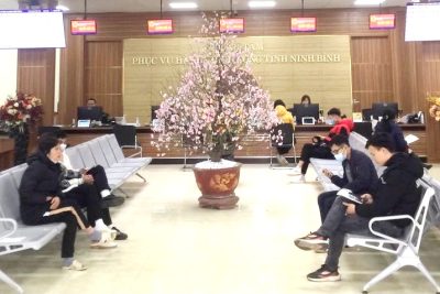 Kết quả tiếp nhận và giải quyết thủ tục hành chính quý I năm 2023 của Sở giáo dục và Đào tạo