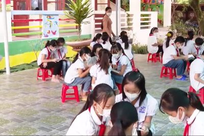 Phát động phong trào “Tặng sách cho em”