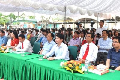 Sở Giáo dục và Đào tạo phối hợp Sở Thông tin và Truyền thông, Sở Văn hoá và Thể thao tổ chức Khai mạc “Ngày sách và văn hoá đọc Việt Nam tỉnh Ninh Bình lần thứ 2” Năm 2023
