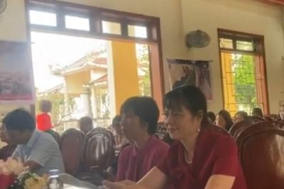 Hoạt động chào mừng kỉ niệm 48 năm ngày Giải phóng miền Nam, thống nhất Đất nước (30/4/1975-30/4/2023) qua chuyên đề trải nghiệm môn Lịch sử và Địa lý lớp 7 ở Trường THCS Yên Đồng, huyện Yên Mô, tỉnh Ninh Bình