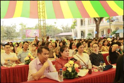 Trường THPT Ngô Thì Nhậm tổ chức thành công chuyên đề tiếng Anh cấp tỉnh “Cultural Festival”