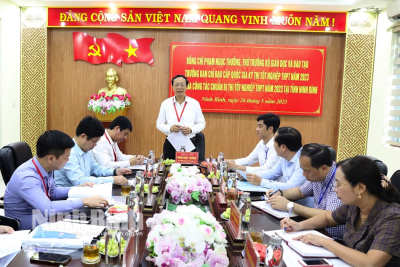 Kết quả thực hiện Đề án 06, trong 6 tháng đầu năm 2023 của Sở giáo dục và Đào tạo