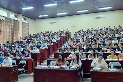 Sở GDĐT tổ chức tập huấn bồi dưỡng dạy học các môn học lớp 4 – Chương trình GDPT 2018