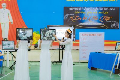 Giới thiệu, phân tích, đánh giá bộ phim Em bé Hà Nội của đạo diễn Hải Ninh – thể nghiệm mới trong dạy học môn Ngữ văn