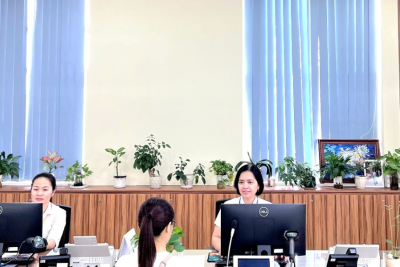 6 tháng đầu: Sở Giáo dục và Đào tạo tiếp nhận, giải quyết 334 thủ tục hành chính