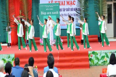 Tuần lễ hưởng ứng học tập suốt đời năm 2024 – Sự lan toả của văn hoá đọc