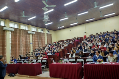 Sở GDĐT bồi dưỡng “Sử dụng công cụ trí tuệ nhân tạo Reading Progress trong Microsoft Teams nhằm phát triển kĩ năng đọc tiếng Anh thành tiếng cho học sinh tiểu học”