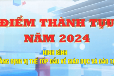 Ninh Bình khẳng định vị thế tốp đầu về Giáo dục và Đào tạo