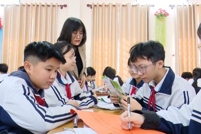 Ngành giáo dục Ninh Bình thí điểm dạy và học 5 ngày trong tuần