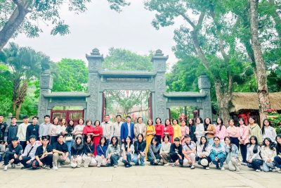 VINH DANH CÁC ĐỘI TUYỂN HSG VĂN HÓA – NIỀM TỰ HÀO TRƯỜNG THPT LÝ NHÂN TÔNG