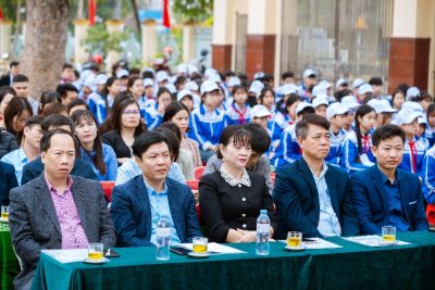 Sở Giáo dục và Đào tạo tổ chức chuyên đề “Các giải pháp nâng cao chất lượng hoạt động giáo dục phòng chống bạo lực học đường, xâm hại trẻ em và phòng chống đuối nước để xây dựng trường học hạnh phúc” tại Trường THCS Yên Thắng, huyện Yên Mô