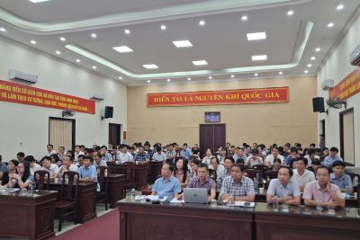 Ngành Giáo dục phát động thi đua đổi mới sáng tạo và chuyển đổi số toàn diện