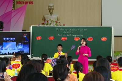 Hiệu quả giáo dục STEM trong trường học