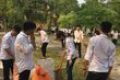 CHUNG TAY BẢO VỆ MÔI TRƯỜNG