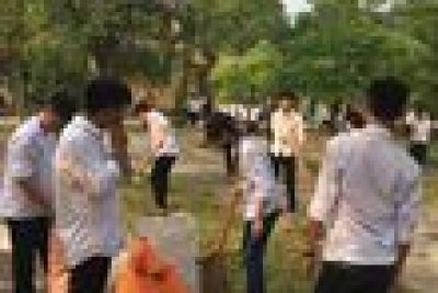 CHUNG TAY BẢO VỆ MÔI TRƯỜNG