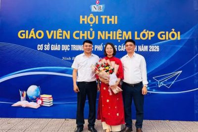NIỀM VUI TỪ NHỮNG NỖ LỰC THẦM LẶNG