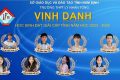 VINH DANH HỌC SINH ĐẠT GIẢI CẤP TỈNH NĂM HỌC 2023 – 2024