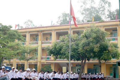Lế Tổng kết năm học 2025 – 2026 trường THPT Lý Nhân Tông