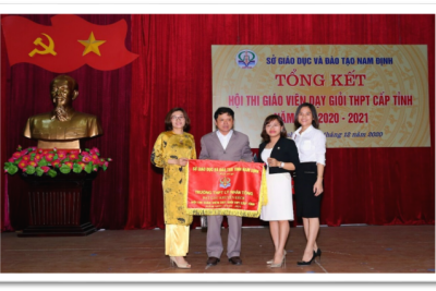 THPT LÝ NHÂN TÔNG 10 NĂM XÂY DỰNG VÀ PHÁT TRIỂN